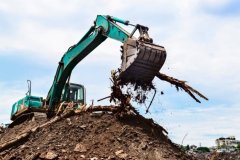 Earthwork Debris Removal