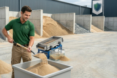 M-Sand Supply