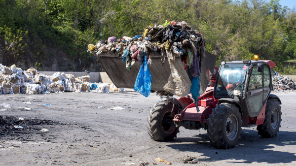 Debris Cleaning