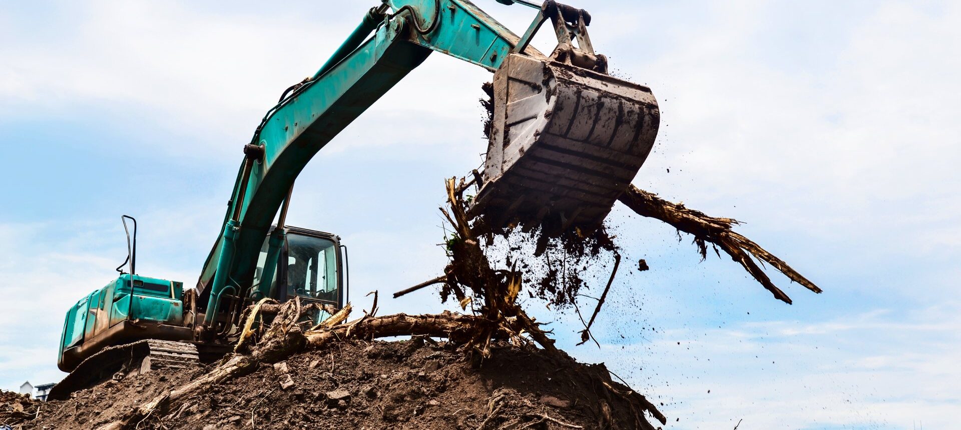 Earthwork Debris Removal banner