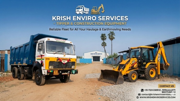 JCB and Tipper Services