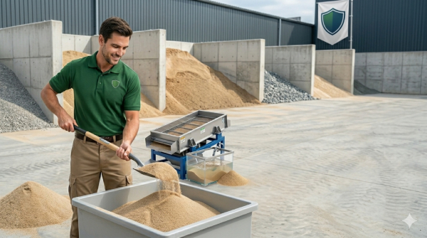 M-Sand Supply