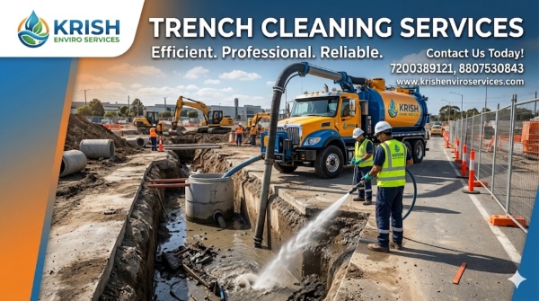 Trench Cleaning